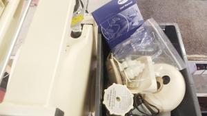 Once tested stairlifts are parked and ready for installation