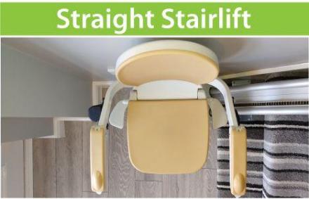 Reconditioned Straight Stairlift3
