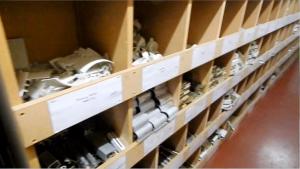 Spare parts for reconditioned stairlifts