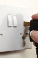 Brooks 130 stairlift just plugs in