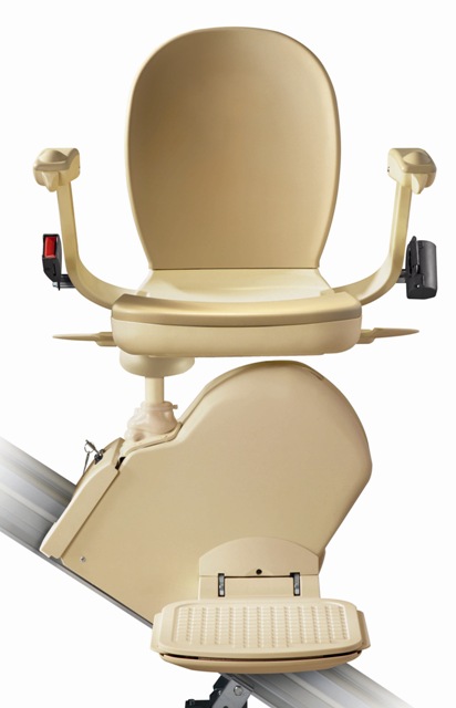 New Style Brooks Lincoln Stairlift6