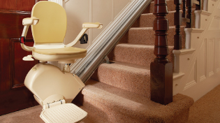 Straight Stairlifts Selection