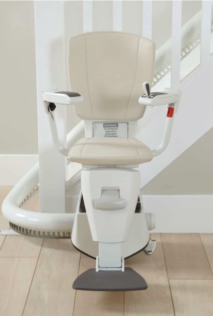 Thyssen Flow 2 Curved Stairlift