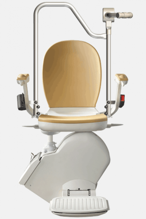 Brooks Sit Stand Stairlift