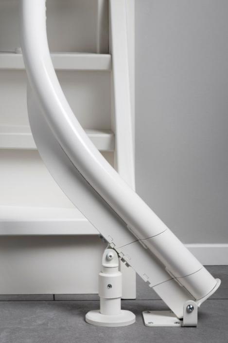 Otolift Modul Air Bottom Rail Section