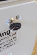 Acorn 180 curved stairlift key