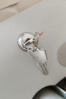 Acorn Powered Hinged Stairlift Lockable Key Switch