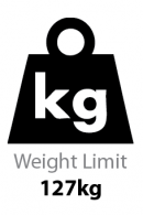 Acorn Stairlift Weight limit