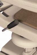 Brooks 120 Stairlift Swivel Lever