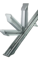 Brooks 130 stair lift hinge rail system