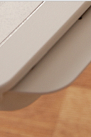 Brooks 80 Curved Safety Edges