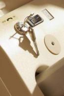 Brooks Outdoor Stairlift Locking Key Switch