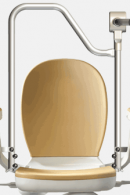 Brooks Sit Stand Stairlift Frame