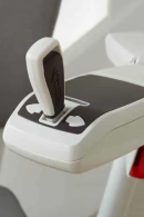 Flow 2 Curved Stair lift simple Controls
