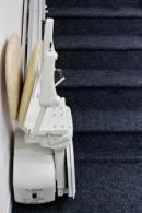 Platinum Horizon Stairlift Folded3