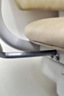 Platinum Horizon Stairlift Swivel Lever3