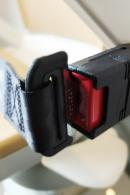 Saftey Belt Acorn Powered Hinged Track Stairlift