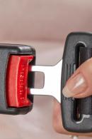 Seat Belt Synergy Stairlift