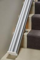 Slim Stairlift Track Synergy Stairlift