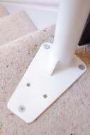 Stannah Siena Curved Stairlift Fitted to the Floor Not The Wall