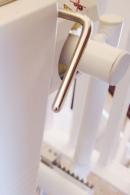 Stannah Siena Curved Stairlift Footplate lever