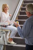 Synergy Stairlift Two People Can Use2
