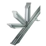 Acorn 130 stairlift hinge rail3