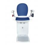 Acorn 180 Curved Stairlift Blue Colour