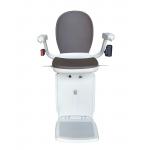 Acorn 180 Curved Stairlift Brown Colour