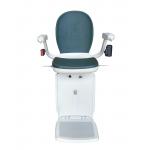Acorn 180 Curved Stairlift Green Colour