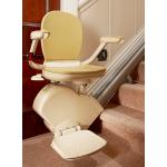 Brooks 130 Stairlift Front3