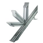 Brooks 130 stair lift hinge rail