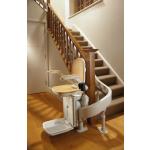 Brooks 180 curved Stairlift