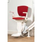 Otolift Modul Air Curved Stairlift2