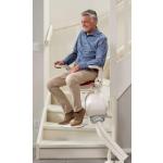Otolift Modul Air Curved Stairlifts