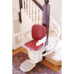 Stannah 260 Siena Curved Stair lift
