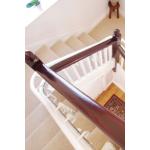 Stannah Siena Curved Stairlift Bespoke Track