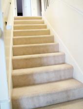 Example Of a Straight Staircase