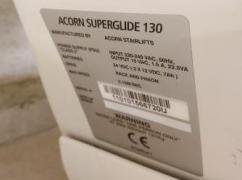 Acorn 130 Stairlift 502 Sticker on carriage