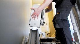 Stairlift Removal Service