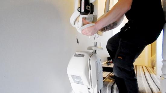 Stairlift Removed By Professionals