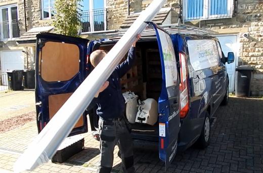 Stairlift Removed From Your Homes