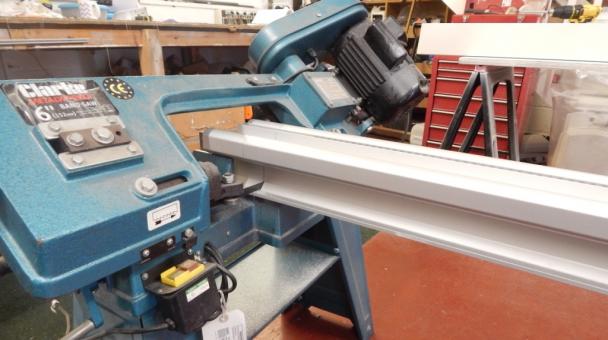 Reconditioned straight Stairlifts track cut to length bespoke