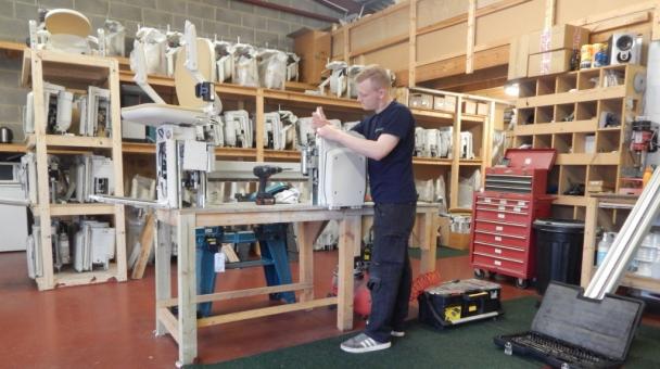 Refurbished Stairlifts