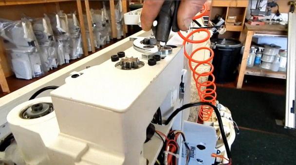 professionally cleaned and reconditioned stairlifts