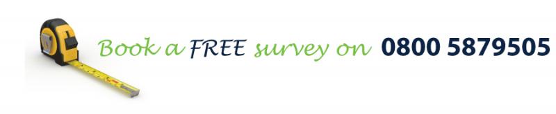 Free Straight and curved surveys