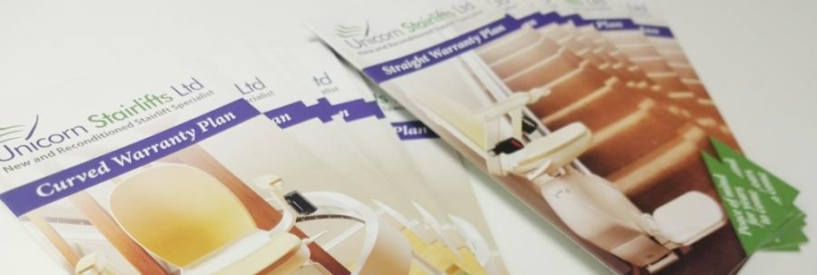 Straight and curved Stairlift Warranty2