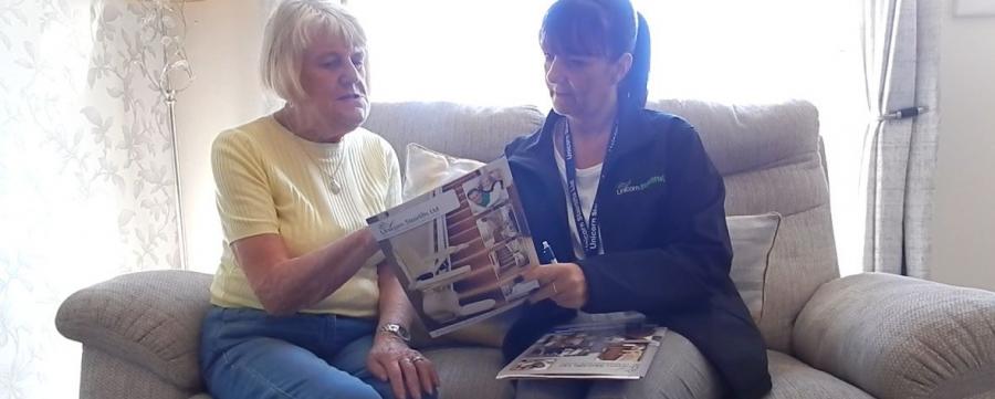 Is it a free no obligation stairlift site survey