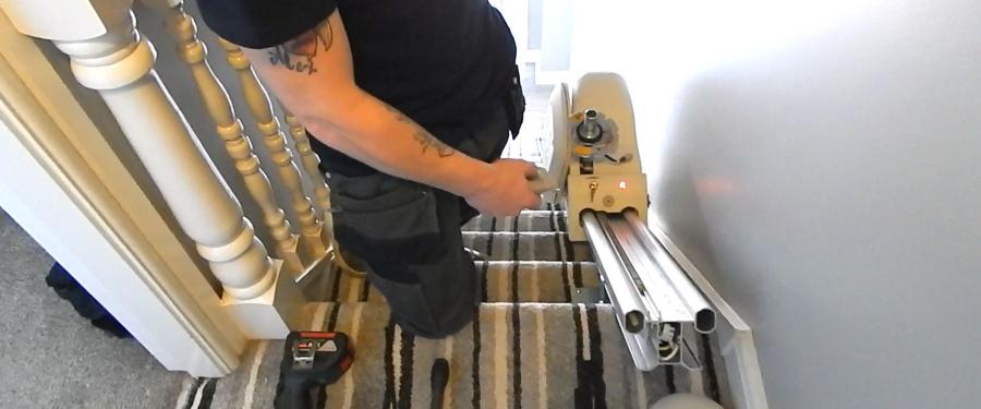 How Long Does A Stairlift Installation Take4