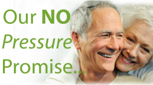 Our No Pressure Promise2
